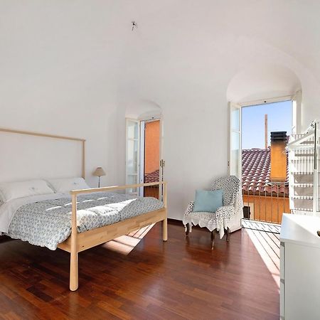 Residenza Stoechas White Apartment Albenga Luaran gambar