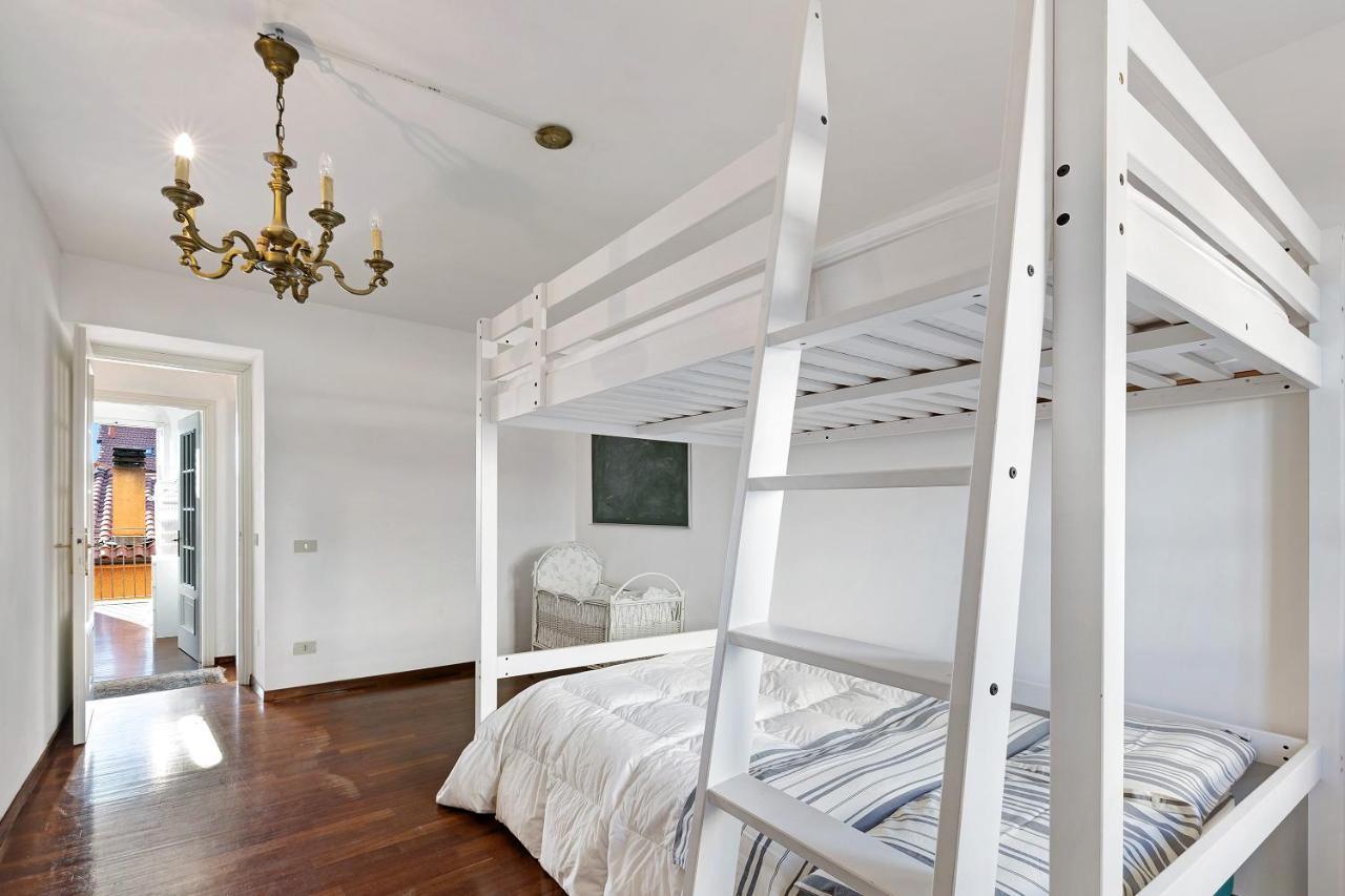 Residenza Stoechas White Apartment Albenga Luaran gambar