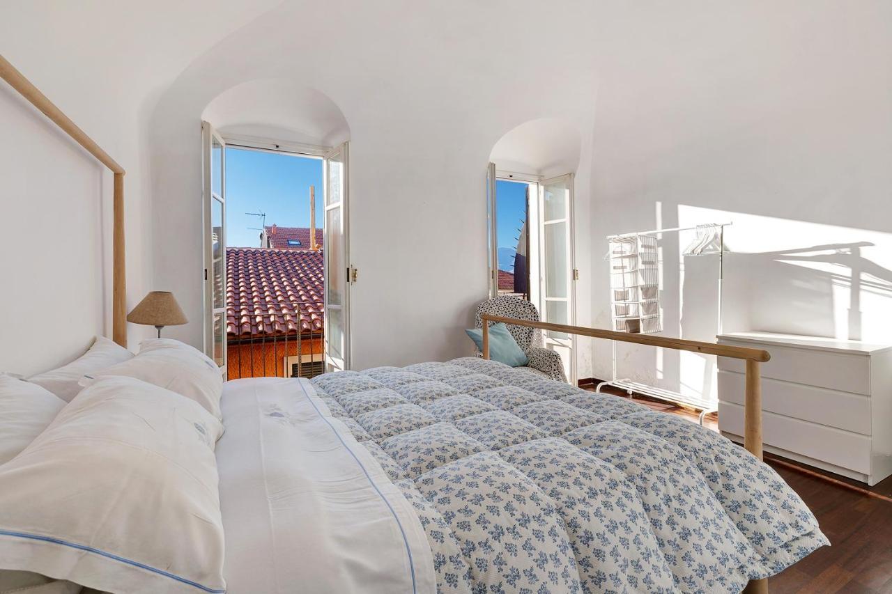 Residenza Stoechas White Apartment Albenga Luaran gambar